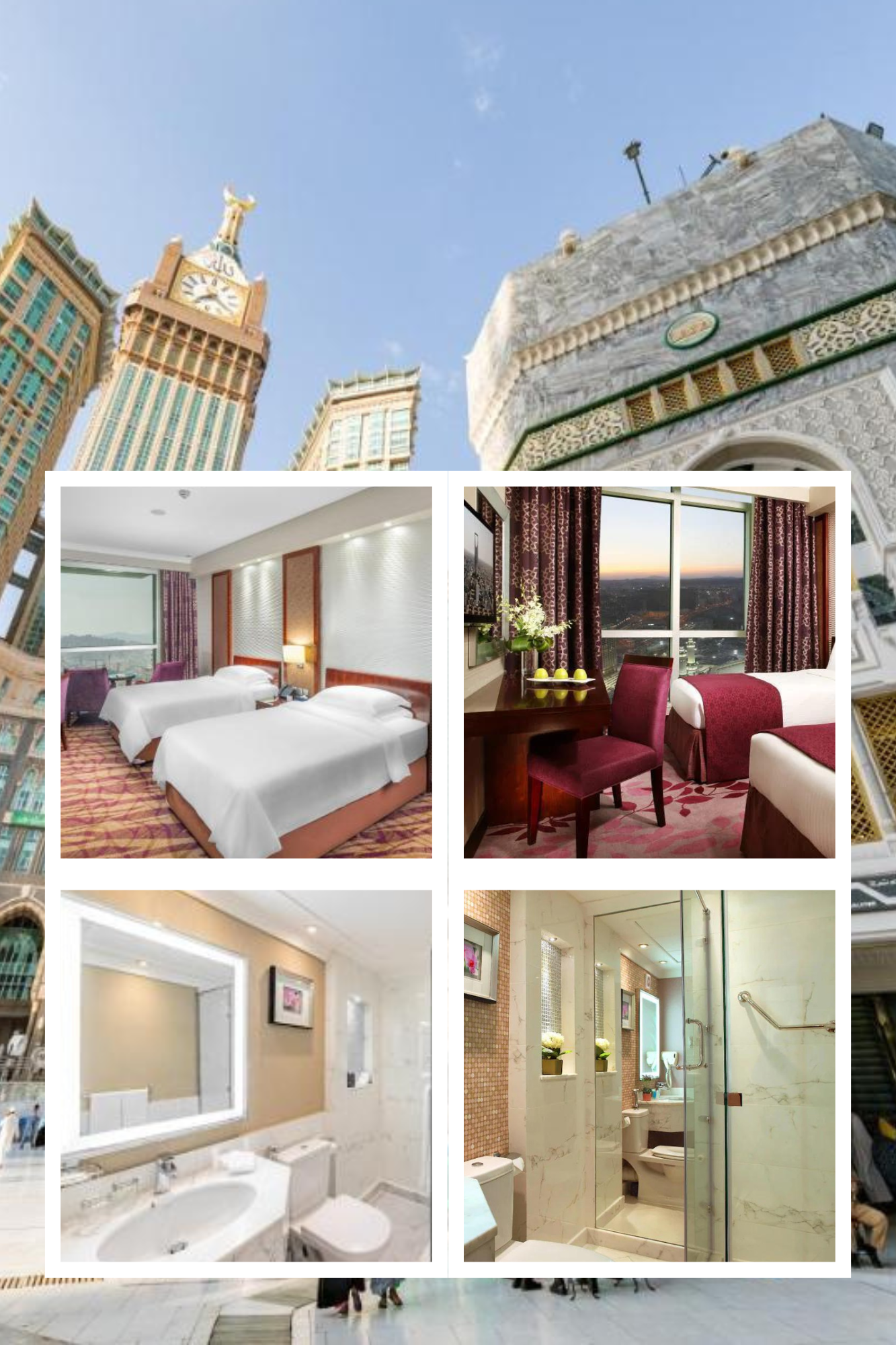 Al Marwa Rayhaan Kamar Classic Double