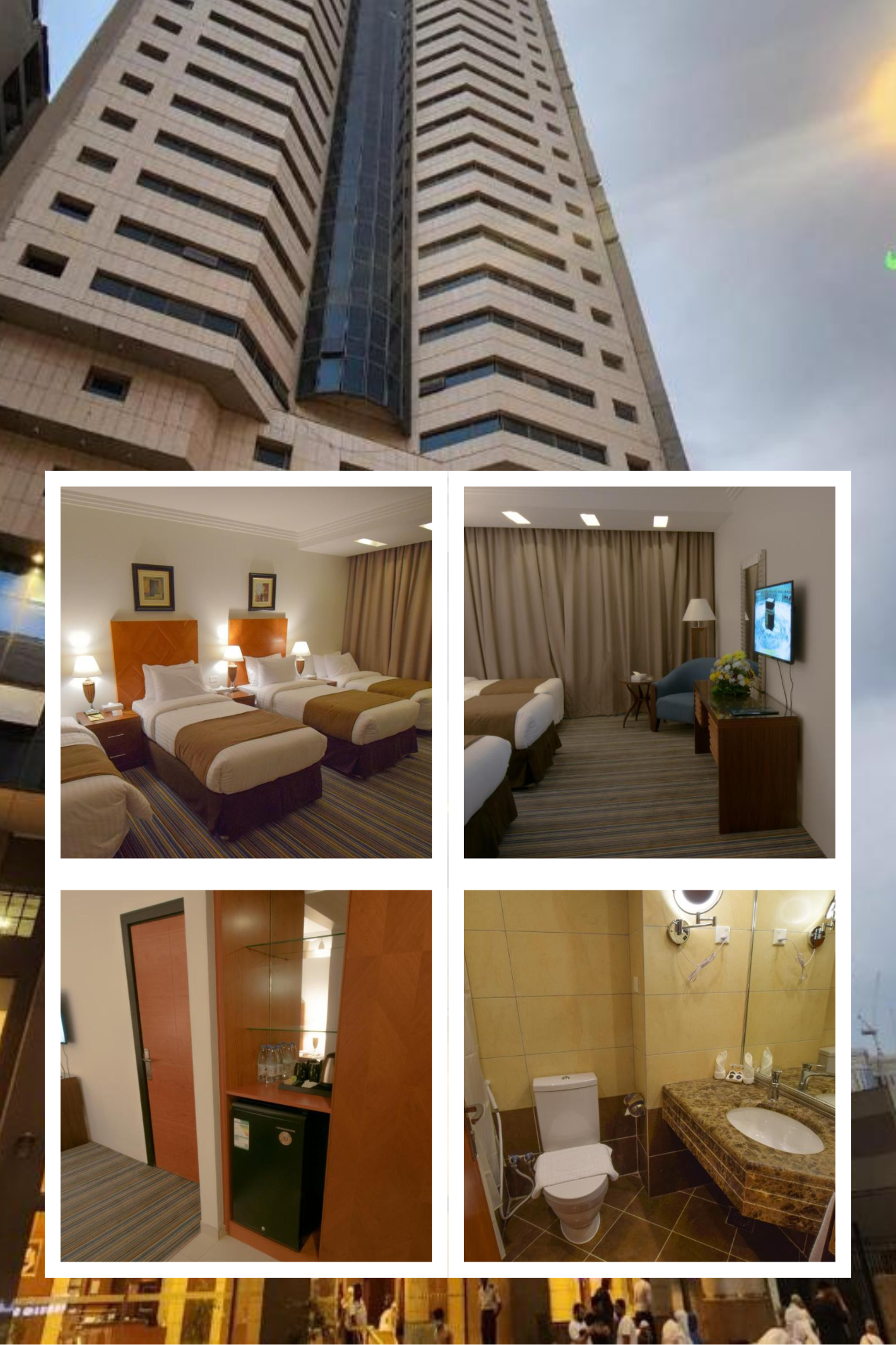 Al Massa Grand Kamar Standard Quadruple