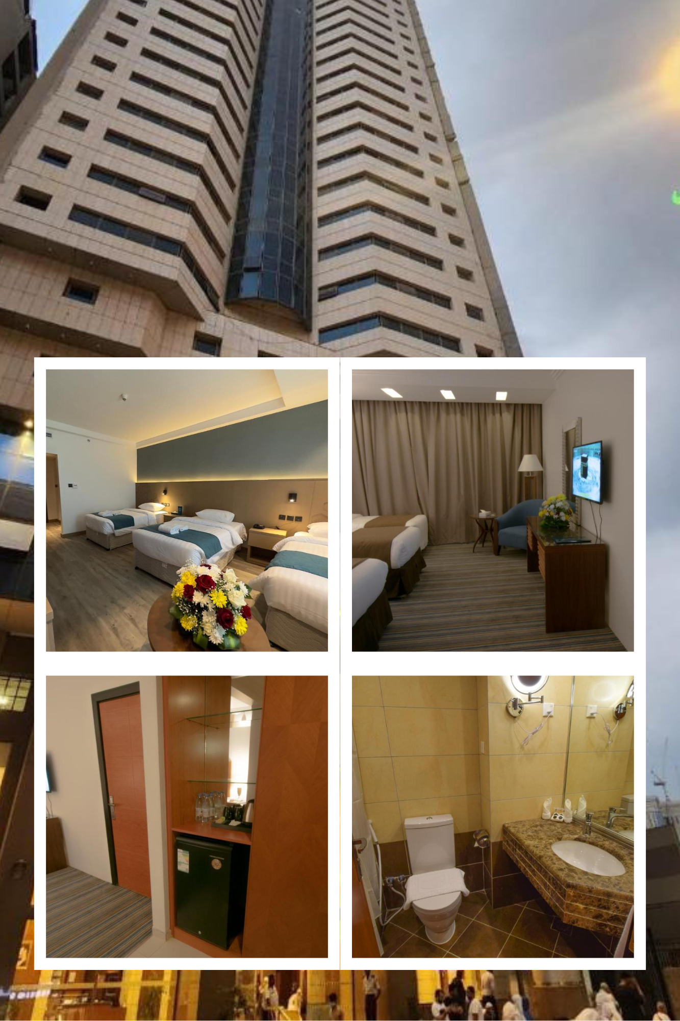 Al Massa Grand Kamar Standard Triple