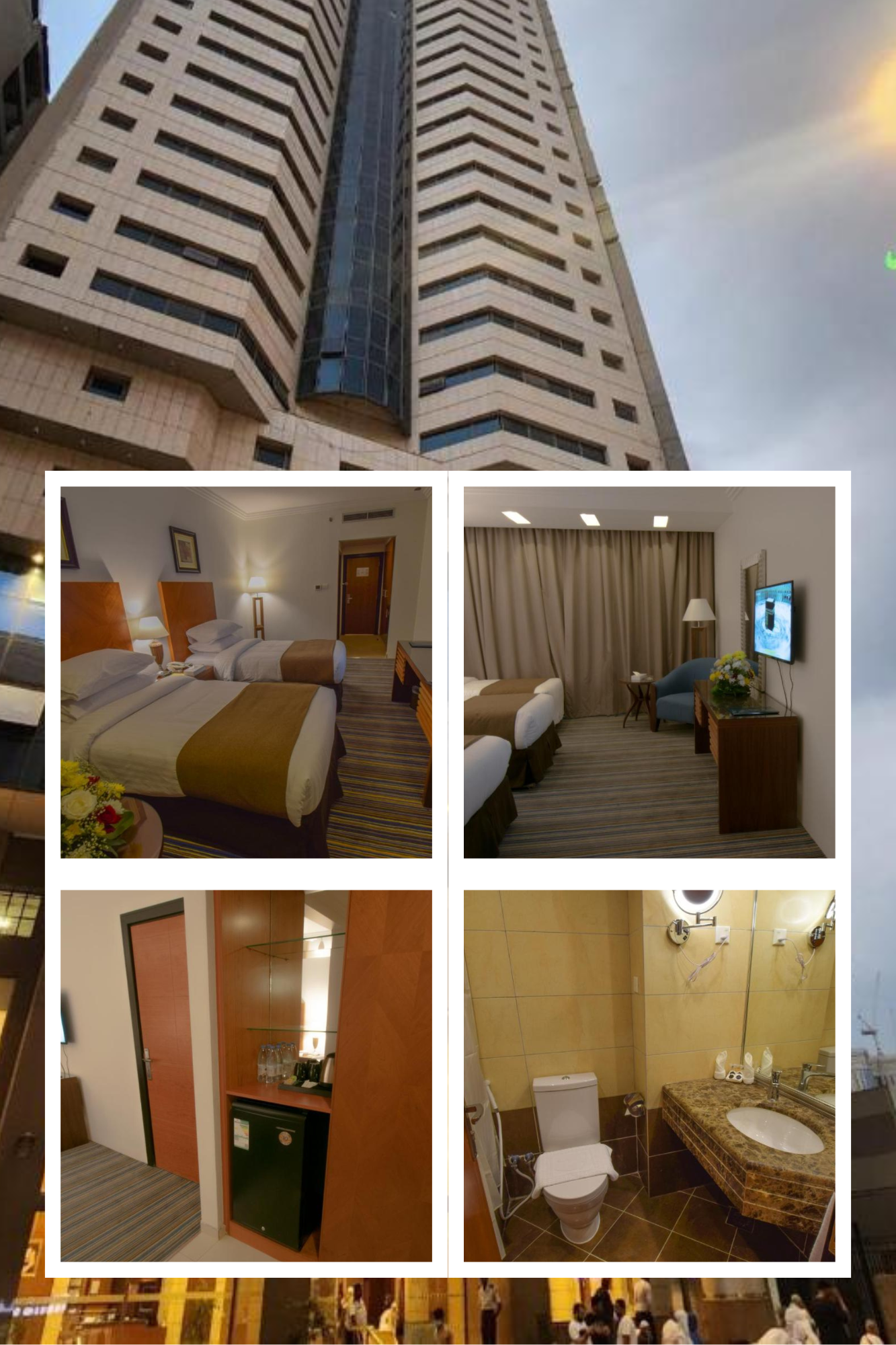 Al Massa Grand Kamar Standard Double