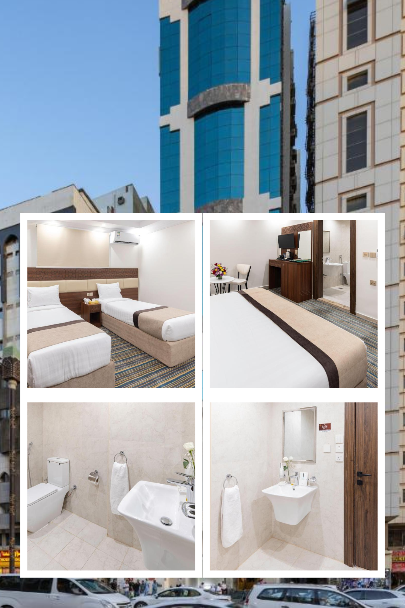 Snood Ajyad Kamar Standard Double