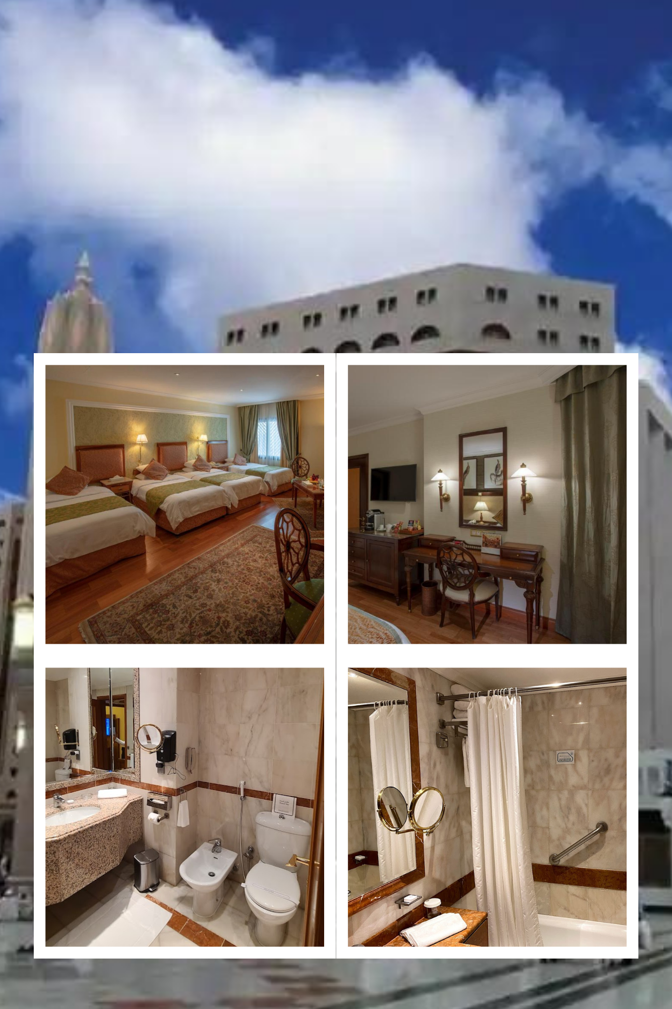 The Oberoi Madina Kamar Keluarga